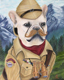Personalized Oil Painting From Photos, handcraft art on Canvas-Show Case BGD100705-20