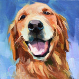 Personalized Oil Painting From Photos, handcraft art on Canvas-Show Case TKN101262-24