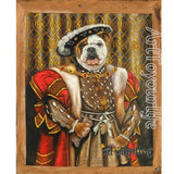 Personalized Oil Painting From Photos, handcraft art on Canvas-Show Case TPS102262-48