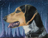F&S Gift Store Custom Painting of Your Pet / Custom Pet Portrait / Pet Portrait Painting / Custom Oil Painting / Painting from Photo
