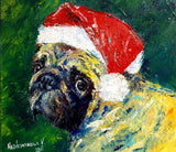 Personalized Oil Painting From Photos, handcraft art on Canvas-Show Case PCR100681-24