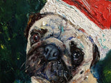 Personalized Oil Painting From Photos, handcraft art on Canvas-Show Case PCR100681-24
