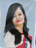 Personalized Oil Painting From Photos, handcraft art on Canvas-Show Case DBO101343-24