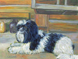 Personalized Oil Painting From Photos, handcraft art on Canvas-Show Case IRE101140-24