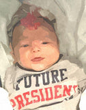 Personalized Oil Painting From Photos, handcraft art on Canvas-Show Case TNK100532-36