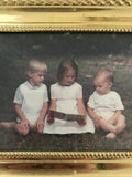 F&S Gift Store Custom Child Portrait, Child Painting, Portrait of Children, Head and shoulders portrait, Custom Oil Painting, Gift Idea, Paint my photo