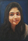 F&S Gift Store Custom Portrait, Girlfriend Gift,Photo to painting,Oil painting,Valentine's Gift,Romantic gift,Couple portrait, Birthday Gift,Boyfriend gift