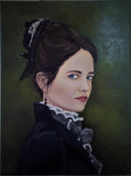 F&S Gift Store Custom oil portrait painting - Portrait for gift