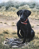 F&S Gift Store Custom Pet Portrait, Oil Painting