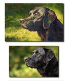 Personalized Oil Painting From Photos, handcraft art on Canvas-Show Case SPM100678-20