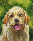 Personalized Oil Painting From Photos, handcraft art on Canvas-Show Case SPM100678-20