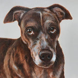 Personalized Oil Painting From Photos, handcraft art on Canvas-Show Case JGF100545-36
