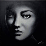 F&S Gift Store Custom oil portrait painting - Portrait for gift
