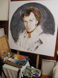 Personalized Oil Painting From Photos, handcraft art on Canvas-Show Case CSH100475-24