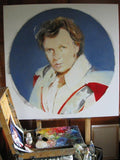 Personalized Oil Painting From Photos, handcraft art on Canvas-Show Case CSH100475-24
