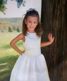 F&S Gift Store 4 Children Custom portrait-custom portrait-oil painting-custom oil portrait painting-painting from photo-childrens portrait-personalize ETSY