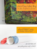 Personalized Oil Painting From Photos, handcraft art on Canvas-Show Case QTS101765-24