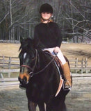 Personalized Oil Painting From Photos, handcraft art on Canvas-Show Case OBO101889-36