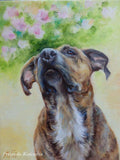 Personalized Oil Painting From Photos, handcraft art on Canvas-Show Case OPI100638-20