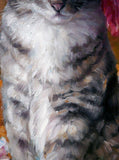 Personalized Oil Painting From Photos, handcraft art on Canvas-Show Case SOR101782-24