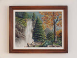 F&S Gift Store Custom Oil Painting, Portrait Painting, Landscape Oil Painting, Commission Art, Commission, Flowers Oil Artwork, Painting on Canvas,