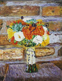 Personalized Oil Painting From Photos, handcraft art on Canvas-Show Case CPS100538-24