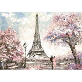 Personalized Oil Painting From Photos, handcraft art on Canvas-Show Case BOR101746-48
