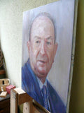 F&S Gift Store Commission portrait, Personalized portrait, Commission painting, Commission portrait, Order oil painting, Photo to painting