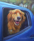 Personalized Oil Painting From Photos, handcraft art on Canvas-Show Case DGF102269-30