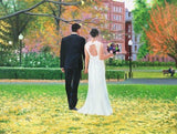 Personalized Oil Painting From Photos, handcraft art on Canvas-Show Case LCH101630-24