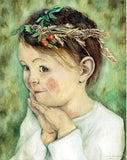 Personalized Oil Painting From Photos, handcraft art on Canvas-Show Case LFE100894-20