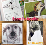 Personalized Oil Painting From Photos, handcraft art on Canvas-Show Case KSD101123-24