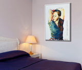 Personalized Oil Painting From Photos, handcraft art on Canvas-Show Case AAL101000-12