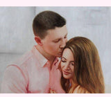 F&S Gift Store 2 Subjects. Custom Portrait. Custom oil Painting. Oil Painting. Family Custom Portrait. Personalized Portrait. Custom Portrait from Photo.