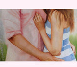 Personalized Oil Painting From Photos, handcraft art on Canvas-Show Case CFK100244-12