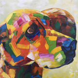 Personalized Oil Painting From Photos, handcraft art on Canvas-Show Case TMH100511-24
