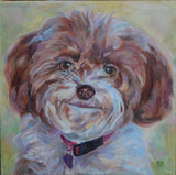 Personalized Oil Painting From Photos, handcraft art on Canvas-Show Case JFC101733-72