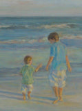 Personalized Oil Painting From Photos, handcraft art on Canvas-Show Case KBG100420-12