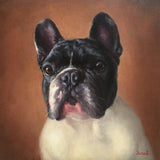 Personalized Oil Painting From Photos, handcraft art on Canvas-Show Case OBO100680-36
