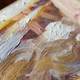 F&S Gift Store Custom Soul Portrait Painting in Oil, Your Dream or Vision, Shamanistic, Original, One of a Kind, Impressionistic, Fine Art - DEPOSIT