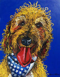 Personalized Oil Painting From Photos, handcraft art on Canvas-Show Case QGH101952-48