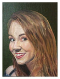 F&S Gift Store Personalised Oil on Canvas Painting from photo, Custom Oil Portrait, Painting Portrait, Unique Art Gift, Bespoke, Personalized present