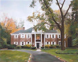 Personalized Oil Painting From Photos, handcraft art on Canvas-Show Case KNG101881-48