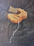 Personalized Oil Painting From Photos, handcraft art on Canvas-Show Case FPS102097-48