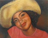 Personalized Oil Painting From Photos, handcraft art on Canvas-Show Case KTA101963-24