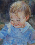 Personalized Oil Painting From Photos, handcraft art on Canvas-Show Case ONS100592-24