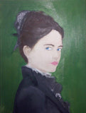 F&S Gift Store Custom oil portrait painting - Portrait for gift