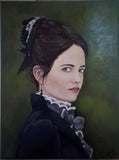 F&S Gift Store Custom oil portrait painting - Portrait for gift