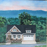 F&S Gift Store Oil paintings, Commission Painting, Custom home portraits, Pet portrait, From photo, Portraits, Military, Airplane painting