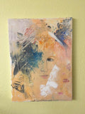 Personalized Oil Painting From Photos, handcraft art on Canvas-Show Case AFO100284-48